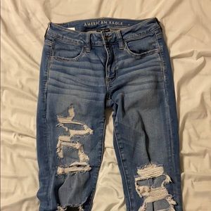 American eagle jeans